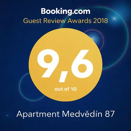 Medvedin 87 Appartamento