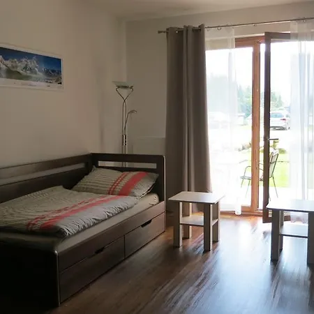 Medvědín 87 Apartamento