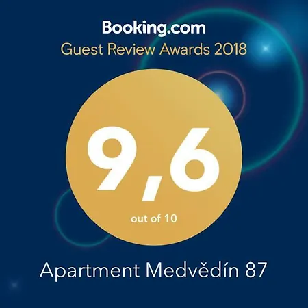 Apartamento Medvědín 87 Špindlerŭv Mlýn