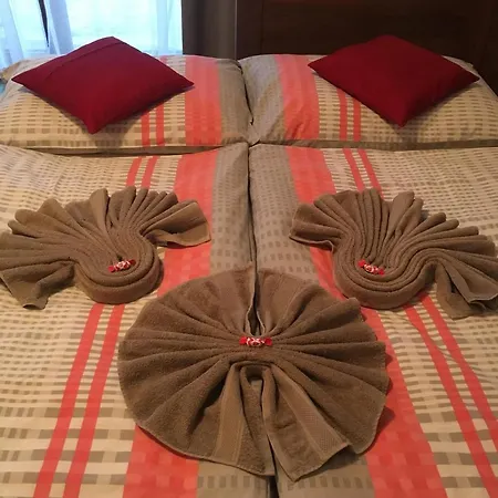 Medvědín 87 Apartamento *