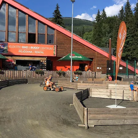 Medvedin 87 Spindleruv Mlyn