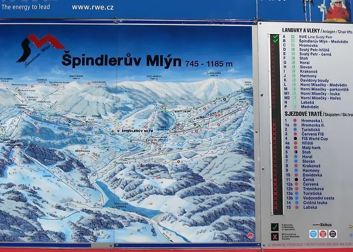 Lejlighed Medvedin 87 Špindlerŭv Mlýn