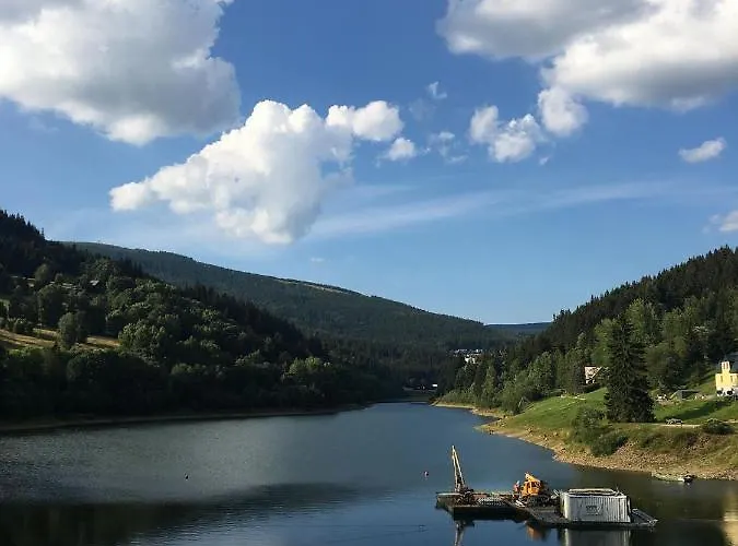 Medvedin 87 * Špindlerŭv Mlýn