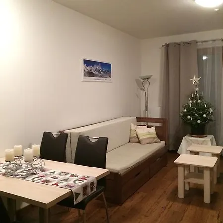 Apartament Medvedin 87