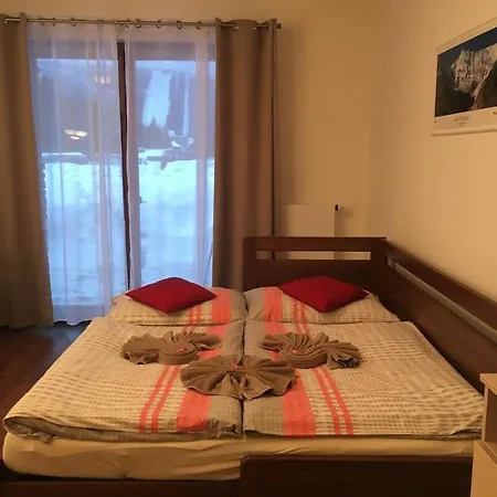 Medvedin 87 Apartment Spindleruv Mlyn